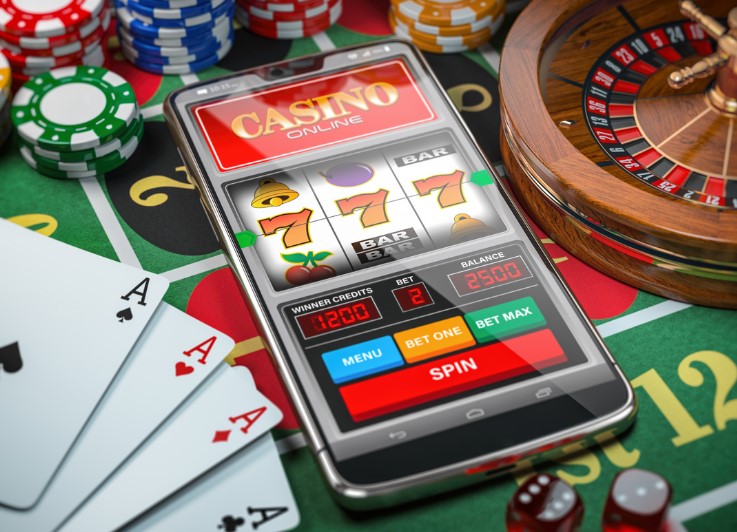 как сделать казино онлайн